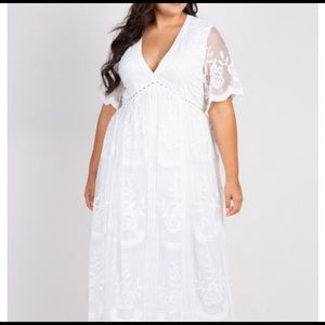 Pinkblush NWT Maxi Dress